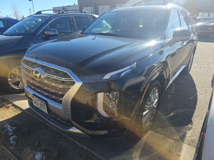 2020 Hyundai Palisade Loveland CO