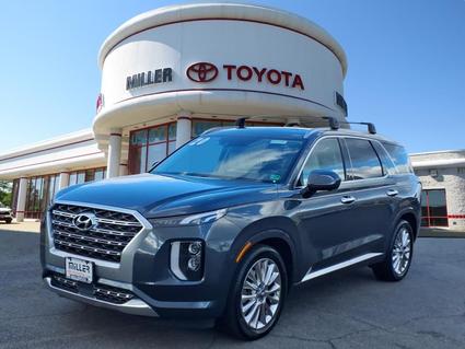 2020 Hyundai Palisade Manassas VA