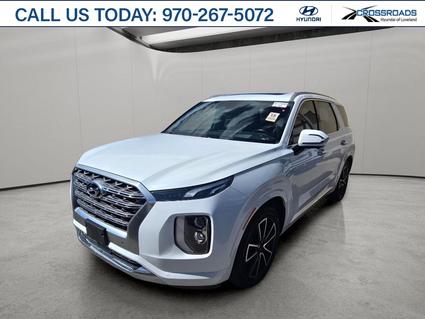 2020 Hyundai Palisade Loveland CO
