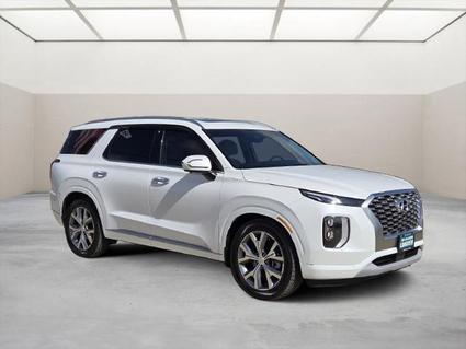 2021 Hyundai Palisade Longview TX