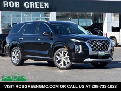 2021 Hyundai Palisade Twin Falls ID
