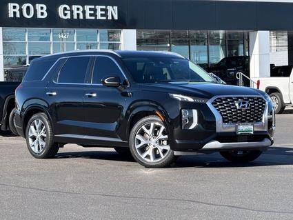 2021 Hyundai Palisade Twin Falls ID
