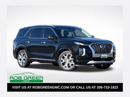 2021 Hyundai Palisade Twin Falls ID