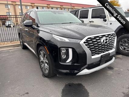 2021 Hyundai Palisade Twin Falls ID
