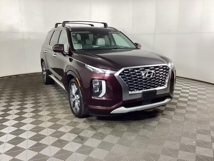 2021 Hyundai Palisade Grandville MI