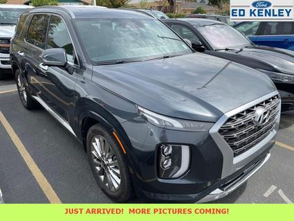2020 Hyundai Palisade Layton UT