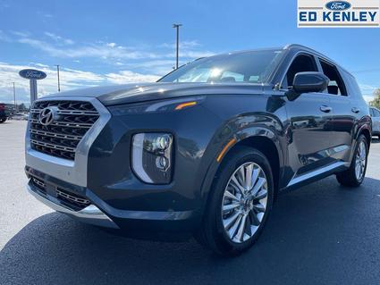 2020 Hyundai Palisade Layton UT