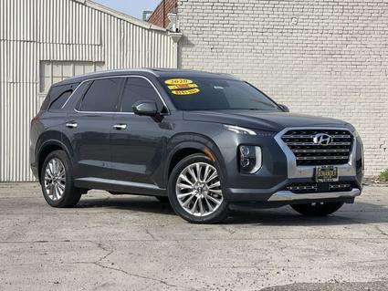 2020 Hyundai Palisade Turlock CA
