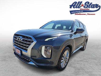 2020 Hyundai Palisade Abilene TX