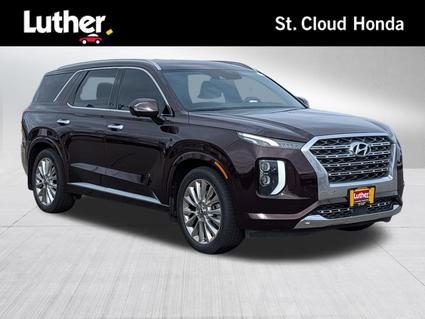 2020 Hyundai Palisade Waite Park MN