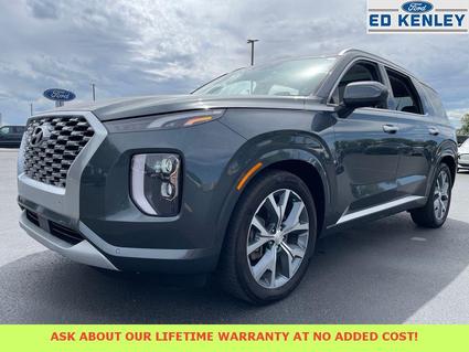 2021 Hyundai Palisade Layton UT