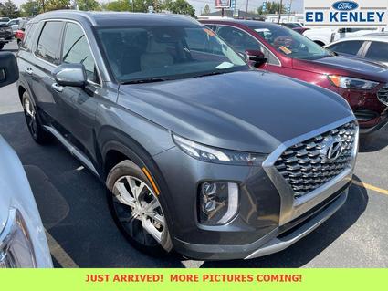 2021 Hyundai Palisade Layton UT