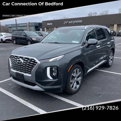 2021 Hyundai Palisade Bedford OH