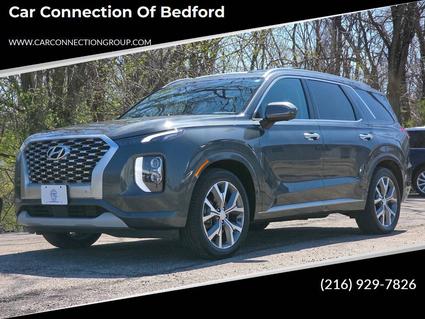 2021 Hyundai Palisade Bedford OH