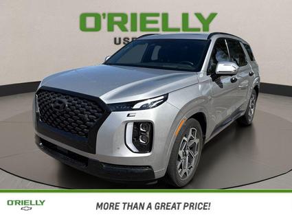 2021 Hyundai Palisade Tucson AZ