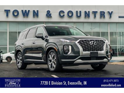 2021 Hyundai Palisade Evansville IN