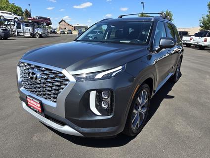 2022 Hyundai Palisade Idaho Falls ID
