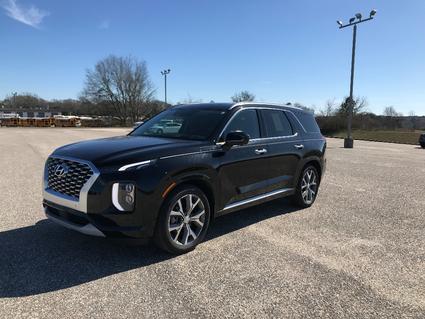 2022 Hyundai Palisade Enterprise AL