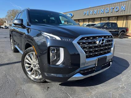 2020 Hyundai Palisade Centralia IL