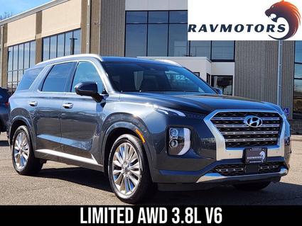 2020 Hyundai Palisade Burnsville MN