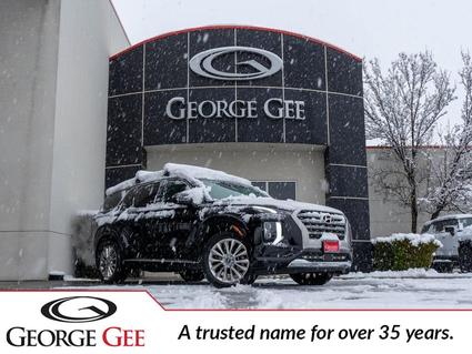 2020 Hyundai Palisade Liberty Lake WA