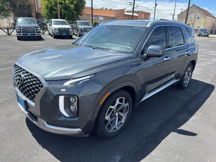 2022 Hyundai Palisade Columbus MT
