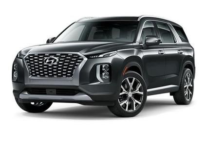 2022 Hyundai Palisade Columbus MT