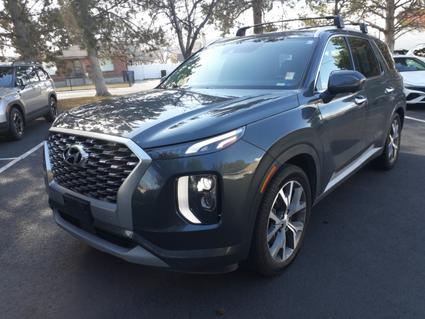 2022 Hyundai Palisade Rexburg ID