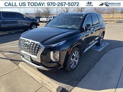 2022 Hyundai Palisade Loveland CO