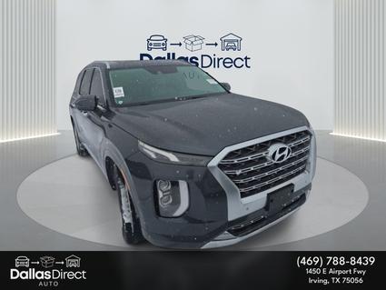 2020 Hyundai Palisade Irving TX
