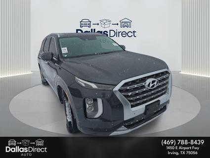 2020 Hyundai Palisade Irving TX
