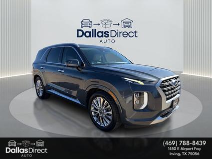 2020 Hyundai Palisade Irving TX