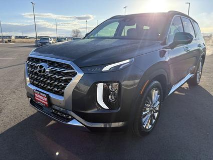 2020 Hyundai Palisade Idaho Falls ID