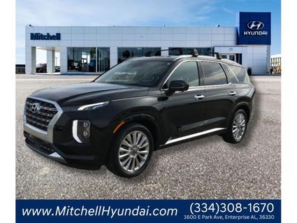 2020 Hyundai Palisade Enterprise AL