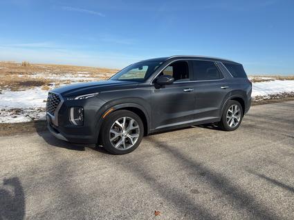 2021 Hyundai Palisade Mendota IL