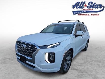 2021 Hyundai Palisade Abilene TX
