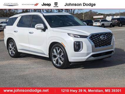 2022 Hyundai Palisade Meridian MS