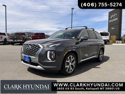 2022 Hyundai Palisade Kalispell MT