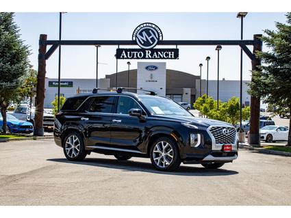 2022 Hyundai Palisade Mountain Home ID