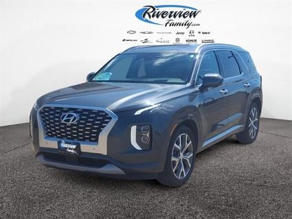 2022 Hyundai Palisade Oacoma SD