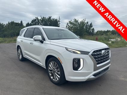 2020 Hyundai Palisade Broken Arrow OK