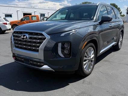 2020 Hyundai Palisade Montpelier ID