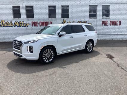 2020 Hyundai Palisade Huntington WV