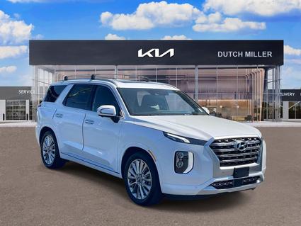 2020 Hyundai Palisade Charlotte NC