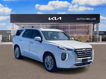 2020 Hyundai Palisade Charlotte NC