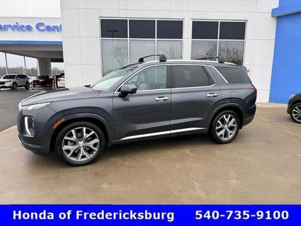 2022 Hyundai Palisade Fredericksburg VA
