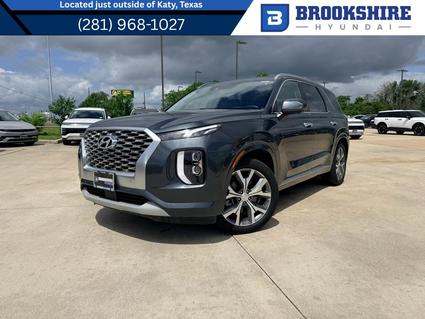 2022 Hyundai Palisade Katy TX