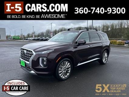 2020 Hyundai Palisade Chehalis WA