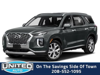 2020 Hyundai Palisade Idaho Falls ID