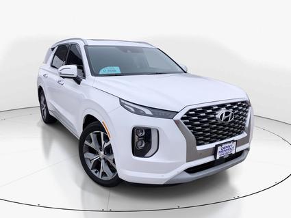 2021 Hyundai Palisade Rapid City SD